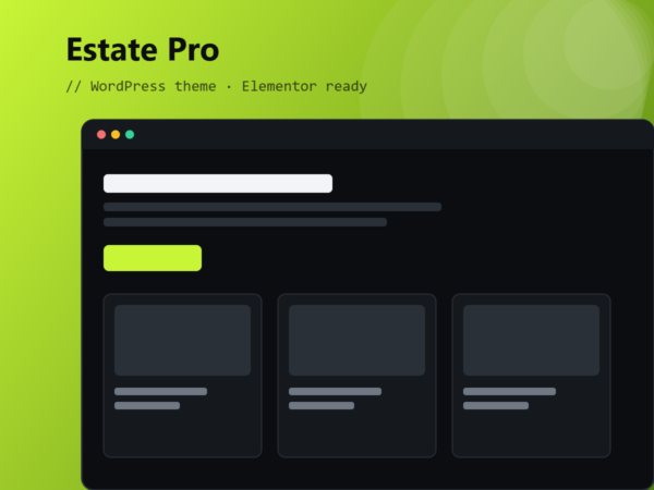 Estate Pro Estate Pro